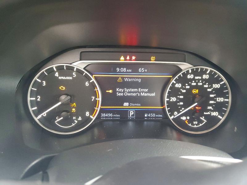 Продаж на аукціоні авто 2025 Nissan Altima, vin: 1N4BL4DV8SN351554, номер лоту: 64977126