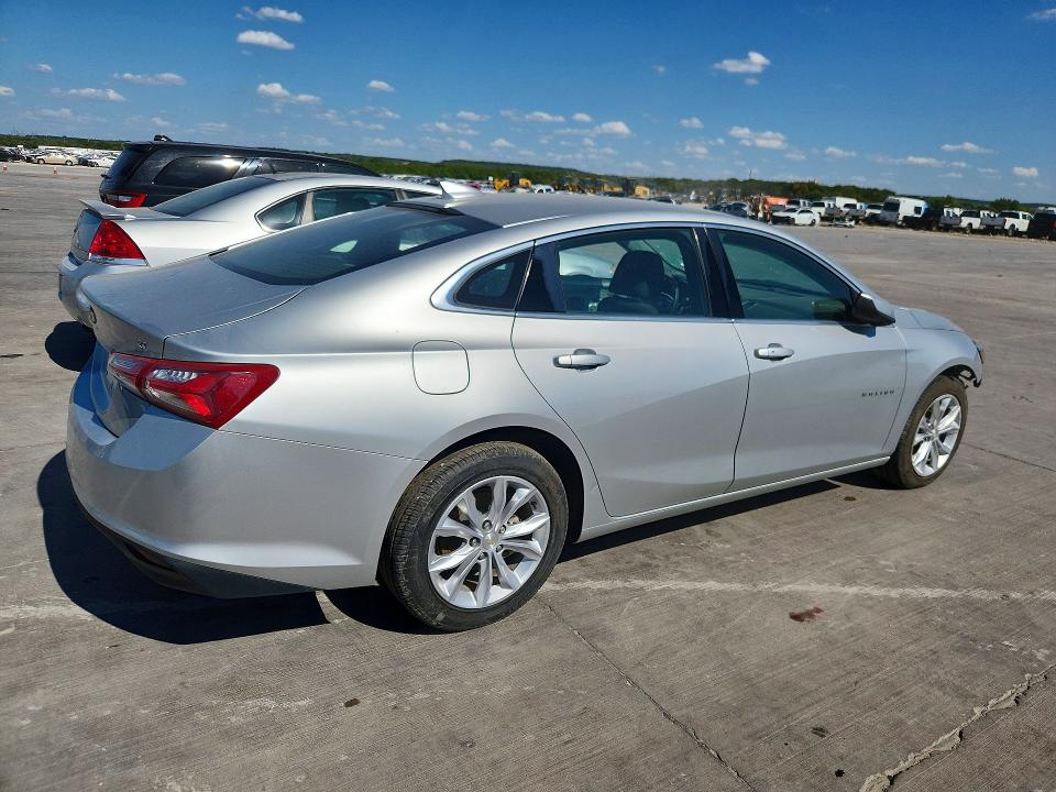 2019 Chevrolet Malibu მანქანა იყიდება აუქციონზე, vin: 1G1ZD5ST1KF115991, აუქციონის ნომერი: 64980336