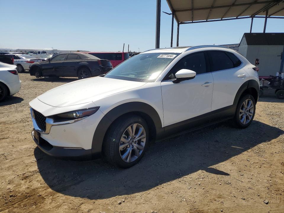 Aukcja sprzedaży 2021 Mazda Cx-30, vin: 3MVDMBEY2MM244217, numer aukcji: 66771856