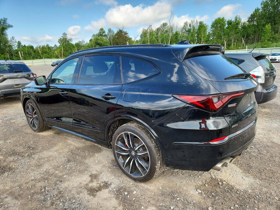 63216416 :رقم المزاد ، 5J8YD8H88RL001555 vin ، 2024 Acura Mdx مزاد بيع