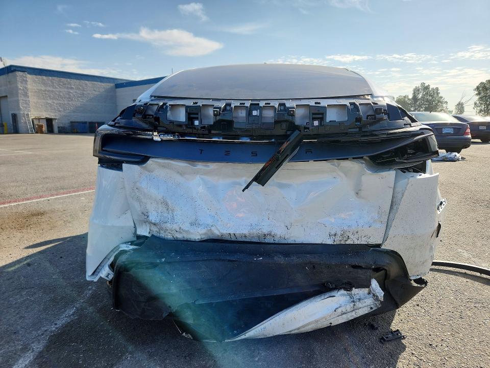 Продажа на аукционе авто 2026 Tesla Model Y, vin: 7SAYGDED7TF617244, номер лота: 64633476