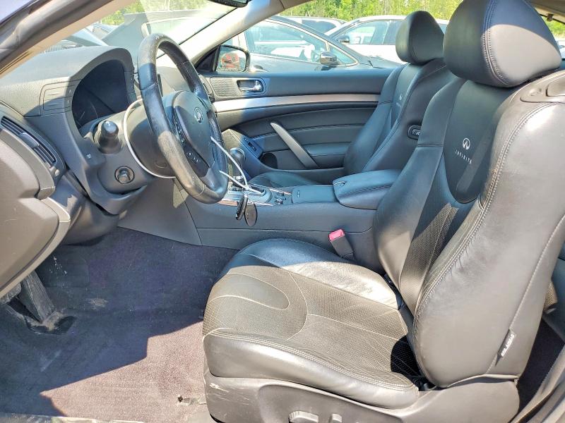 Продаж на аукціоні авто 2011 Infiniti G37 Coupe, vin: JN1CV6EL9BM260318, номер лоту: 64221216