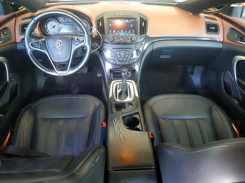 Продажа на аукционе авто 2016 Buick Regal, vin: 2G4GK5EX4G9154637, номер лота: 64068186