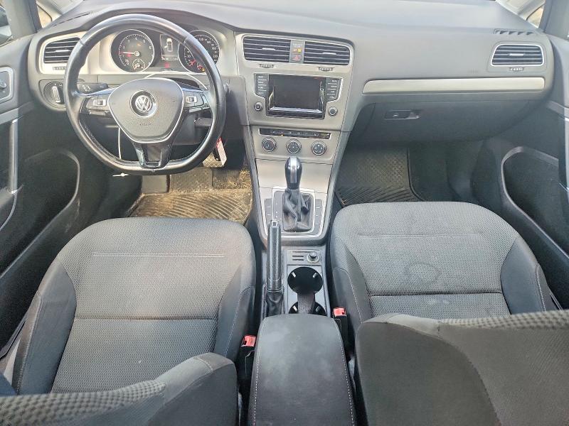 Продаж на аукціоні авто 2015 Volkswagen Golf, vin: 3VW217AU2FM037277, номер лоту: 66595056