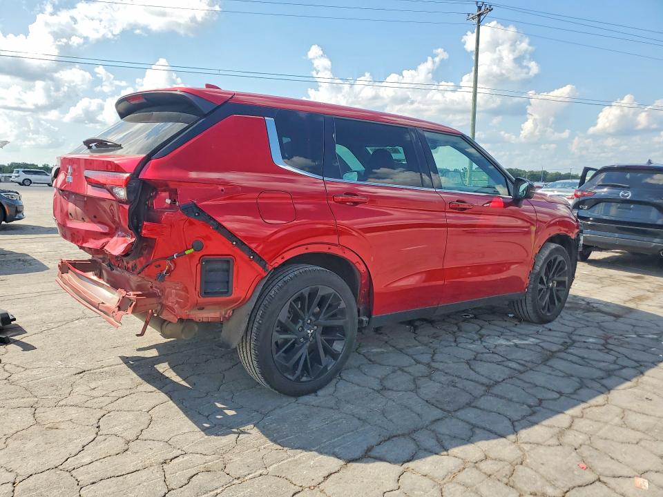Aukcja sprzedaży 2023 Mitsubishi Outlander, vin: JA4J3UA87PZ020849, numer aukcji: 66110656
