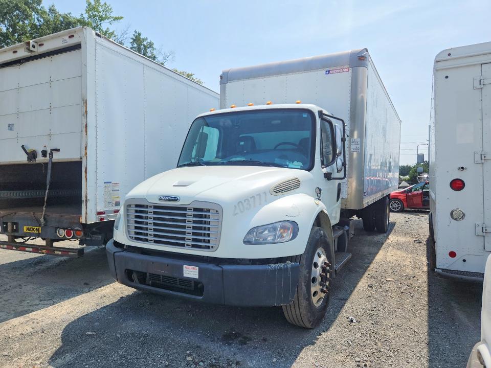 Продаж на аукціоні авто 2014 Frht - Freightliner M2, vin: 1FVACWDT2EHFS9338, номер лоту: 64277046