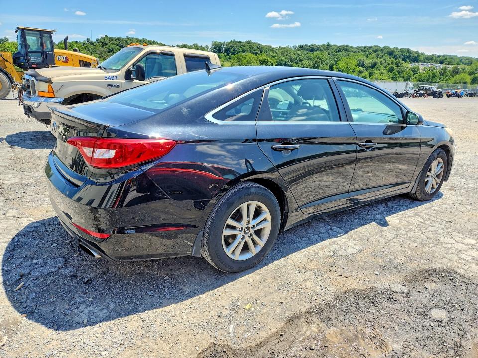 Aukcja sprzedaży 2015 Hyundai Sonata, vin: 5NPE24AF3FH259099, numer aukcji: 63910916