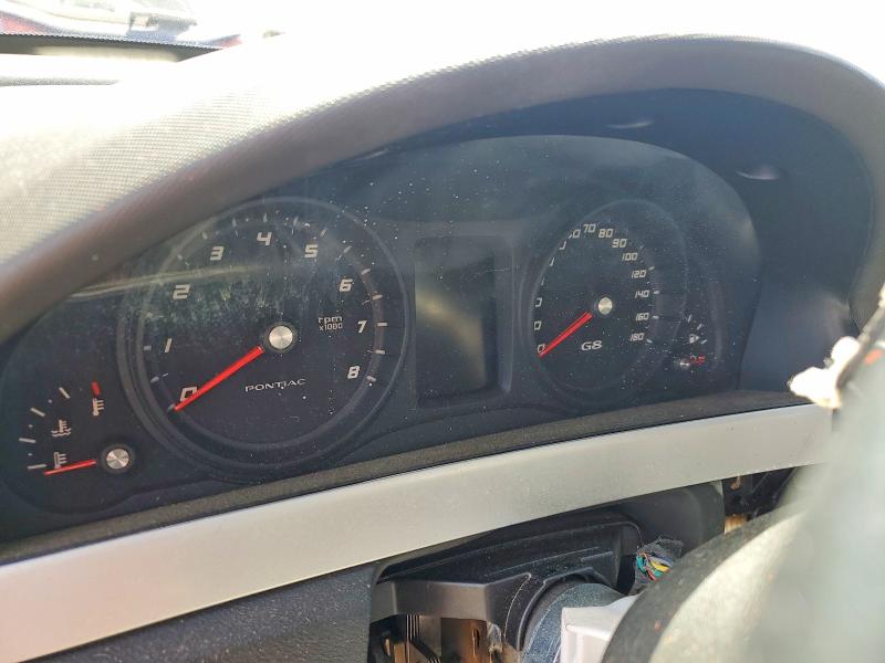 Aukcja sprzedaży 2009 Pontiac G8, vin: 6G2EC57Y89L215103, numer aukcji: 66409346