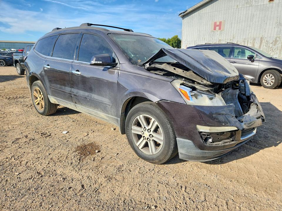 Продажа на аукционе авто 2015 Chevrolet Traverse, vin: 1GNKRHKDXFJ118399, номер лота: 66365546
