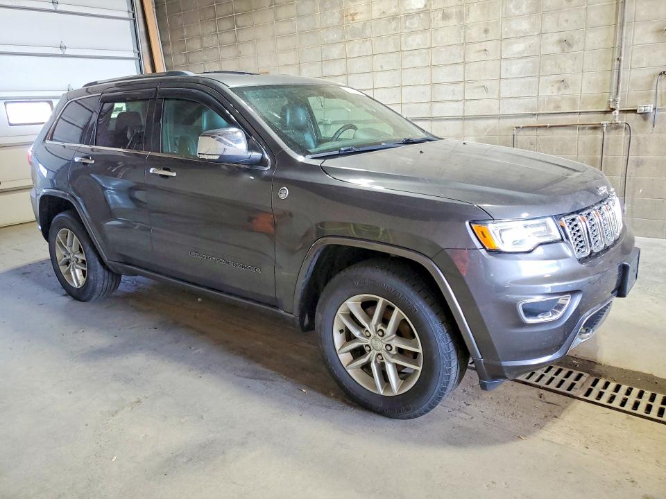 Aukcja sprzedaży 2017 Jeep Grand Cherokee, vin: 1C4RJFCG0HC645287, numer aukcji: 64056576
