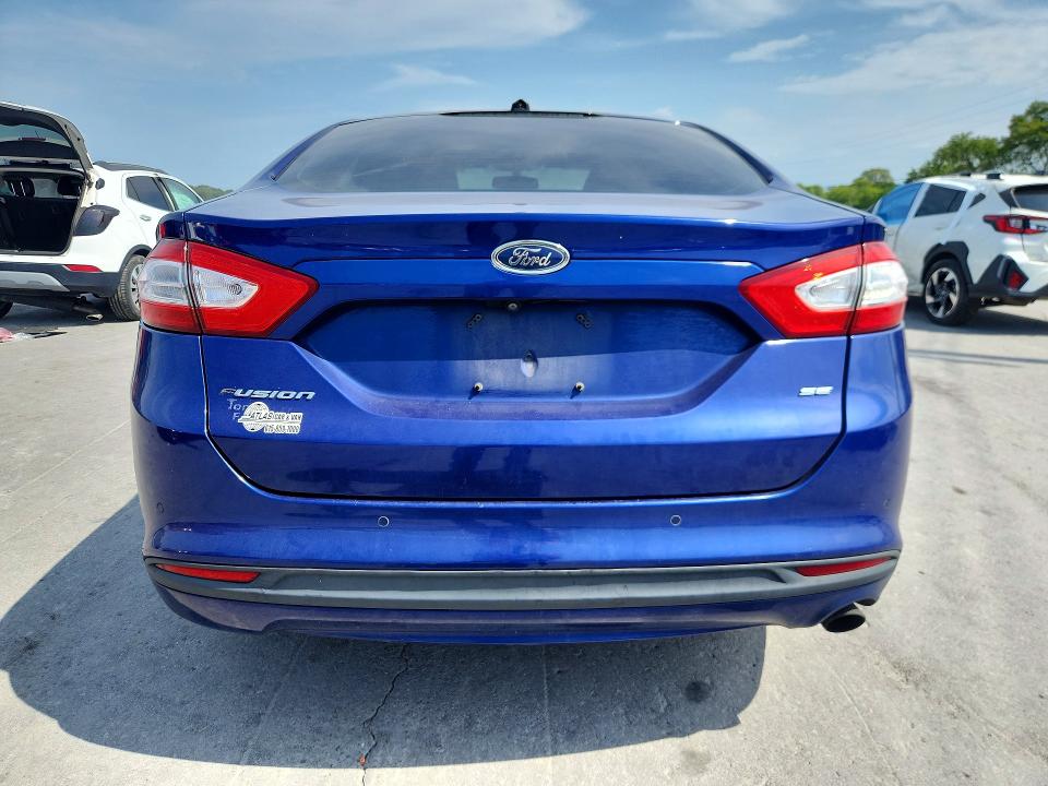 2016 Ford Fusion მანქანა იყიდება აუქციონზე, vin: 3FA6P0H74GR254253, აუქციონის ნომერი: 64710336
