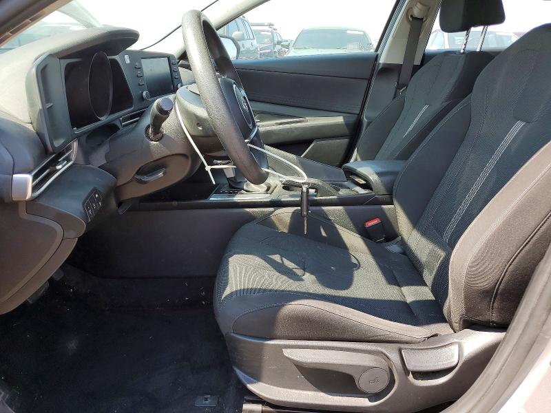 Aukcja sprzedaży 2021 Hyundai Elantra, vin: KMHLL4AG5MU213169, numer aukcji: 63599306