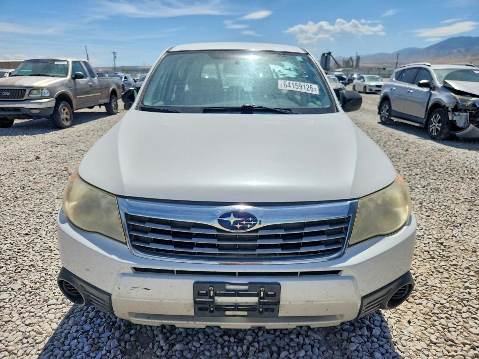 Продаж на аукціоні авто 2010 Subaru Forester, vin: JF2SH6AC7AH721448, номер лоту: 64159126