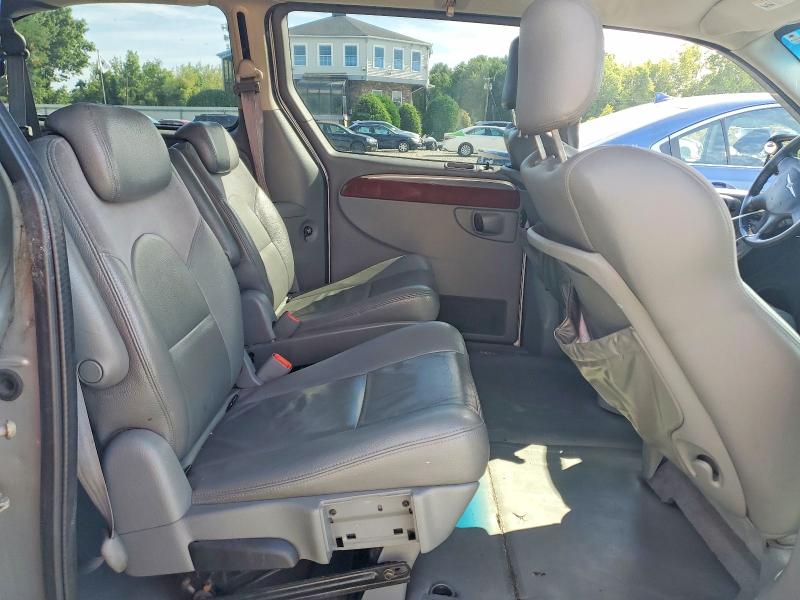 63925586 :رقم المزاد ، 2C4GP64L15R233383 vin ، 2005 Chrysler Town & Country مزاد بيع