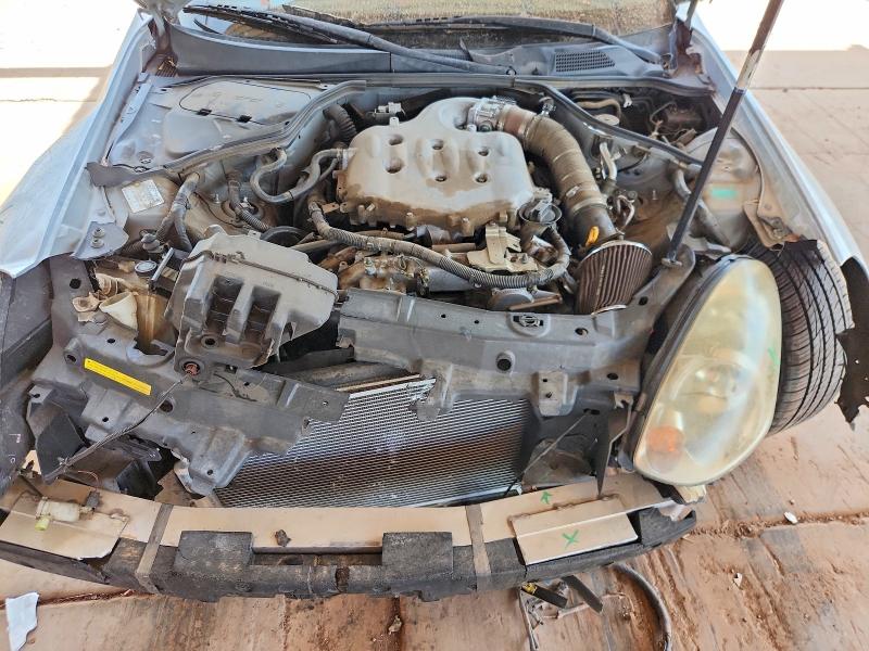 2006 Infiniti G35 მანქანა იყიდება აუქციონზე, vin: JNKCV51E56M506641, აუქციონის ნომერი: 63747366