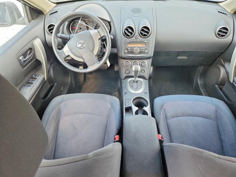 64252666 :رقم المزاد ، JN8AS5MTXEW617186 vin ، 2014 Nissan Rogue Select مزاد بيع