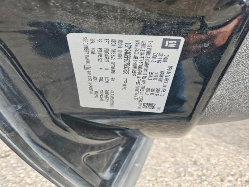 Продажа на аукционе авто 2012 Cadillac Escalade, vin: 1GYS4CEF6CR297636, номер лота: 62957906