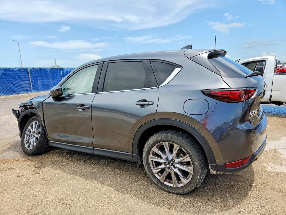 66353096 :رقم المزاد ، JM3KFADM2M0427428 vin ، 2021 Mazda Cx-5 مزاد بيع