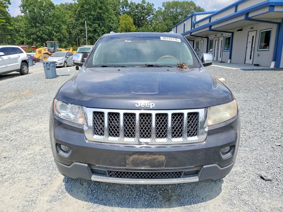 66743176 :رقم المزاد ، 1J4RR6GG3BC607556 vin ، 2011 Jeep Grand Cherokee مزاد بيع