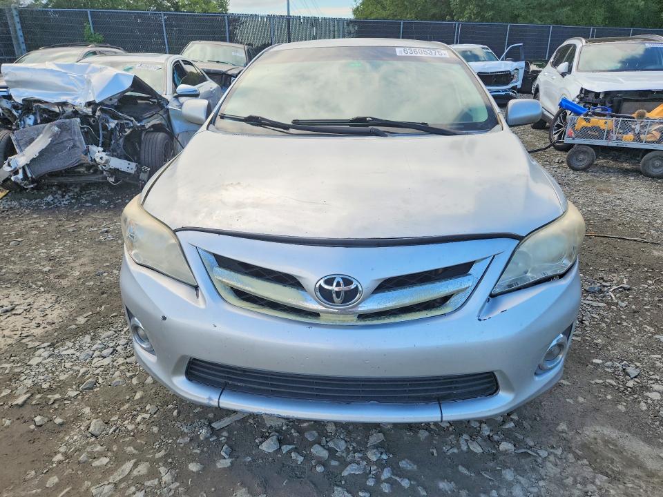 2013 Toyota Corolla მანქანა იყიდება აუქციონზე, vin: 5YFBU4EE2DP196382, აუქციონის ნომერი: 63605376