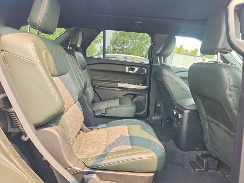 Aukcja sprzedaży 2022 Ford Explorer, vin: 1FMSK8JH3NGA93807, numer aukcji: 62907936