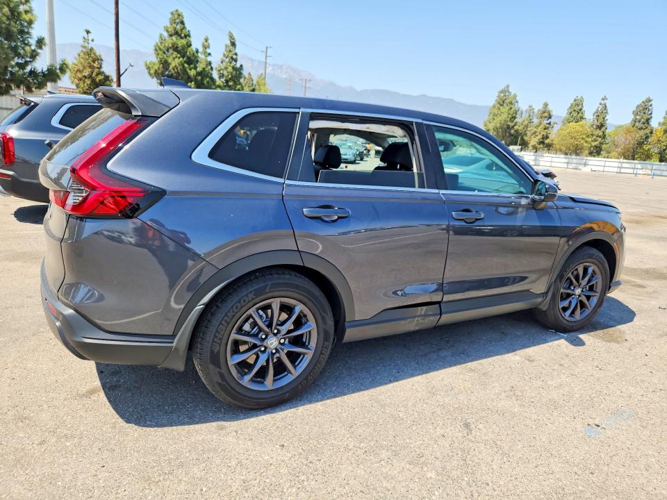 64221456 :رقم المزاد ، 5J6RS3H71TL009355 vin ، 2026 Honda Cr-v مزاد بيع