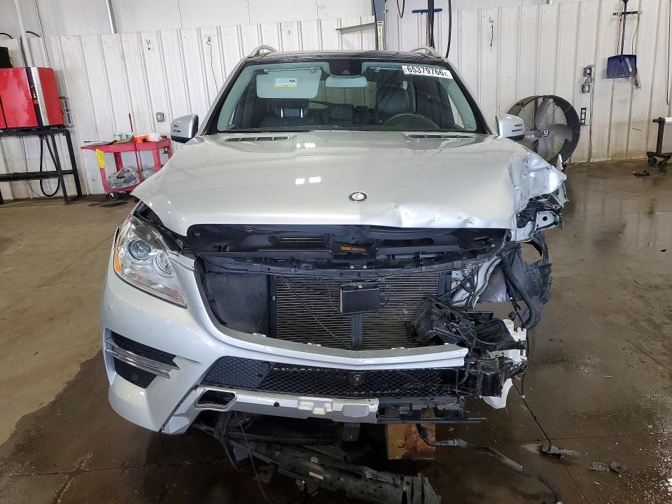 Продаж на аукціоні авто 2014 Mercedes-benz Ml, vin: 4JGDA5HB5EA353199, номер лоту: 65379766
