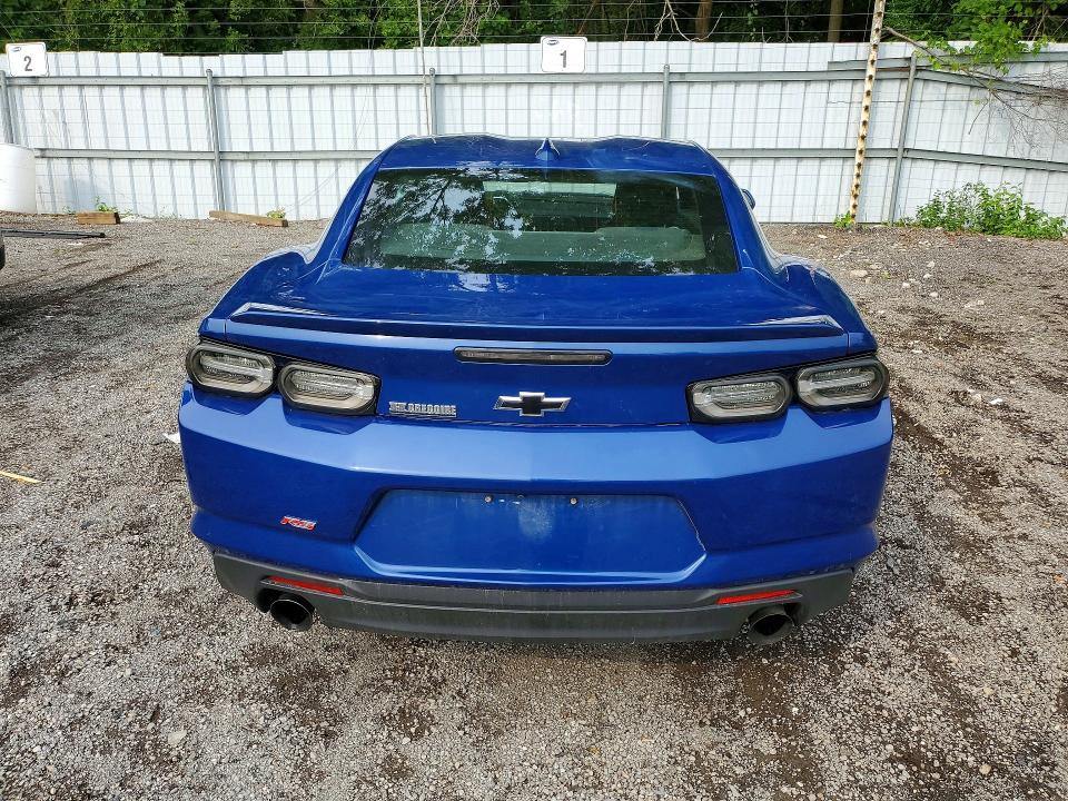 64391556 :رقم المزاد ، 1G1FB1RX2K0141917 vin ، 2019 Chevrolet Camaro مزاد بيع