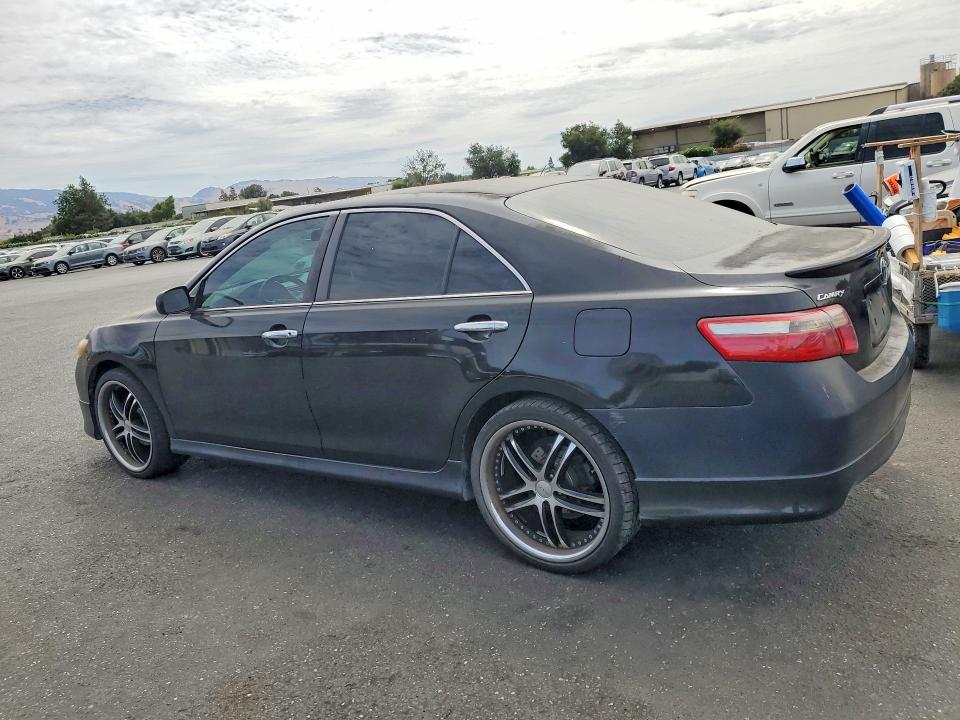 Продажа на аукционе авто 2007 Toyota Camry, vin: 4T1BE46K07U080845, номер лота: 65321876
