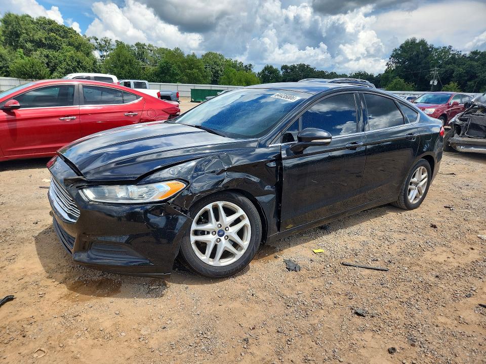 Продаж на аукціоні авто 2014 Ford Fusion, vin: 3FA6P0H73ER352736, номер лоту: 64435006