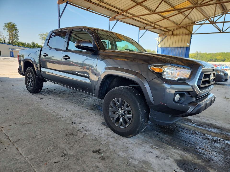 66463516 :رقم المزاد ، 3TMAZ5CN6NM194309 vin ، 2022 Toyota Tacoma مزاد بيع