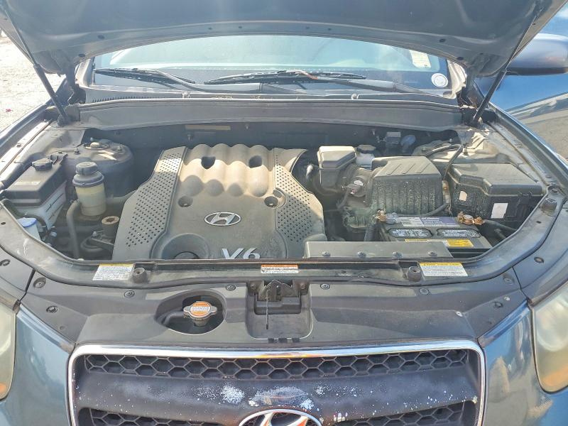 Продажа на аукционе авто 2007 Hyundai Santa Fe, vin: 5NMSG13D47H124615, номер лота: 64855166