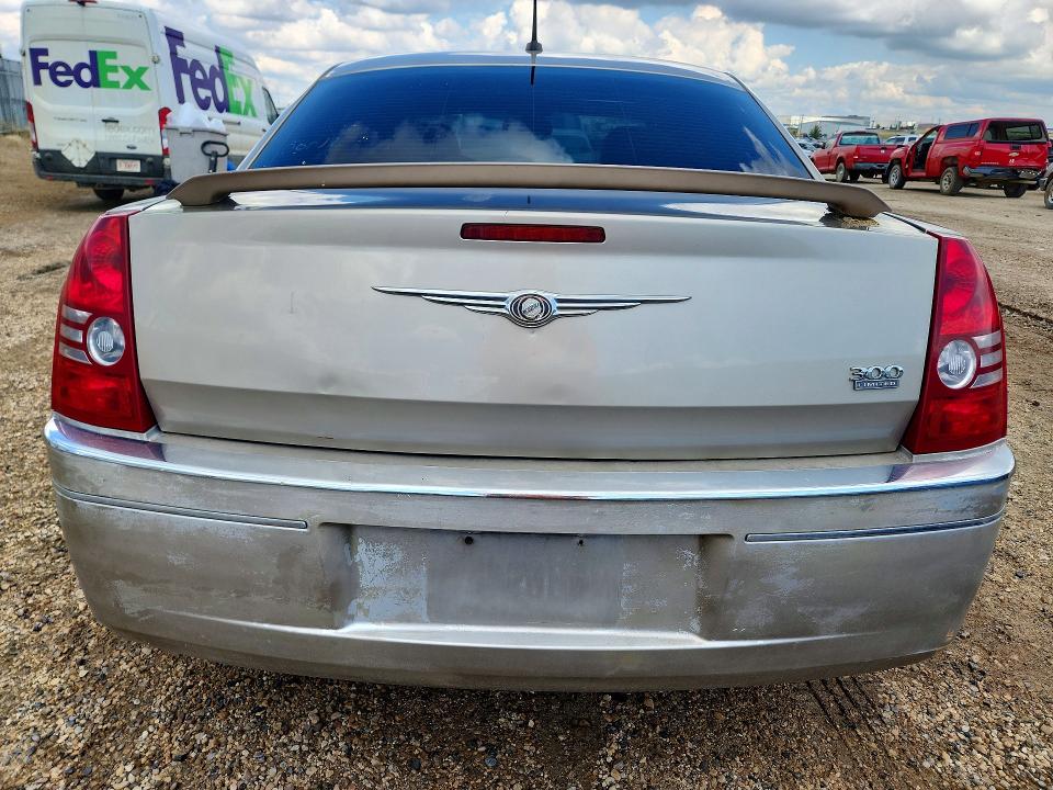2008 Chrysler 300 მანქანა იყიდება აუქციონზე, vin: 2C3KA33G18H238063, აუქციონის ნომერი: 65171236