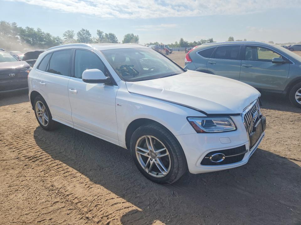Aukcja sprzedaży 2015 Audi Q5, vin: WA1DGAFP1FA108079, numer aukcji: 66846336