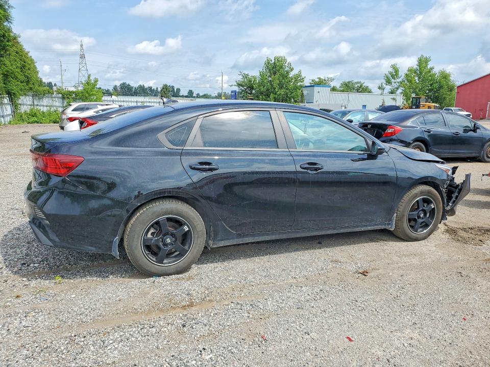 Продаж на аукціоні авто 2022 Kia Forte, vin: 3KPF24AD1NE451904, номер лоту: 63831856