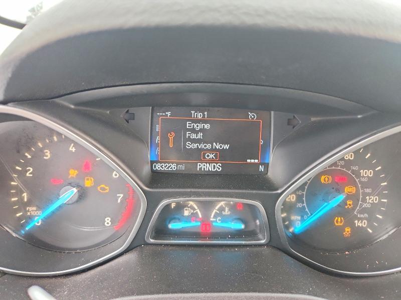 Продажа на аукционе авто 2019 Ford Escape, vin: 1FMCU9HD2KUB82367, номер лота: 66730626