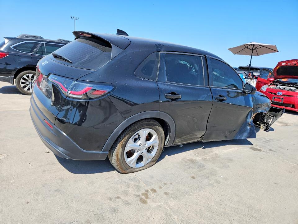 Продажа на аукционе авто 2025 Honda Hr-v, vin: 3CZRZ1H3XSM714682, номер лота: 64090476