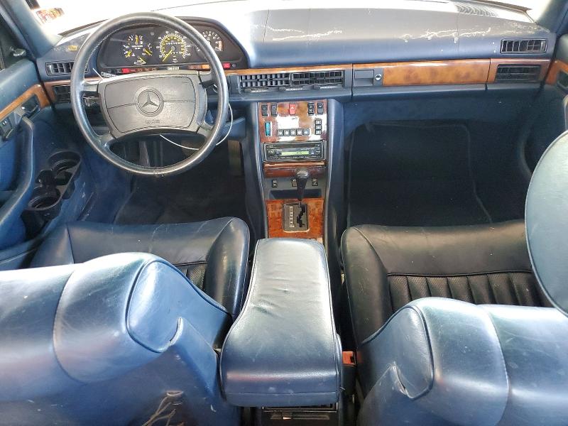 Aukcja sprzedaży 1988 Mercedes-benz 560, vin: WDBCA39DXJA373087, numer aukcji: 65124786