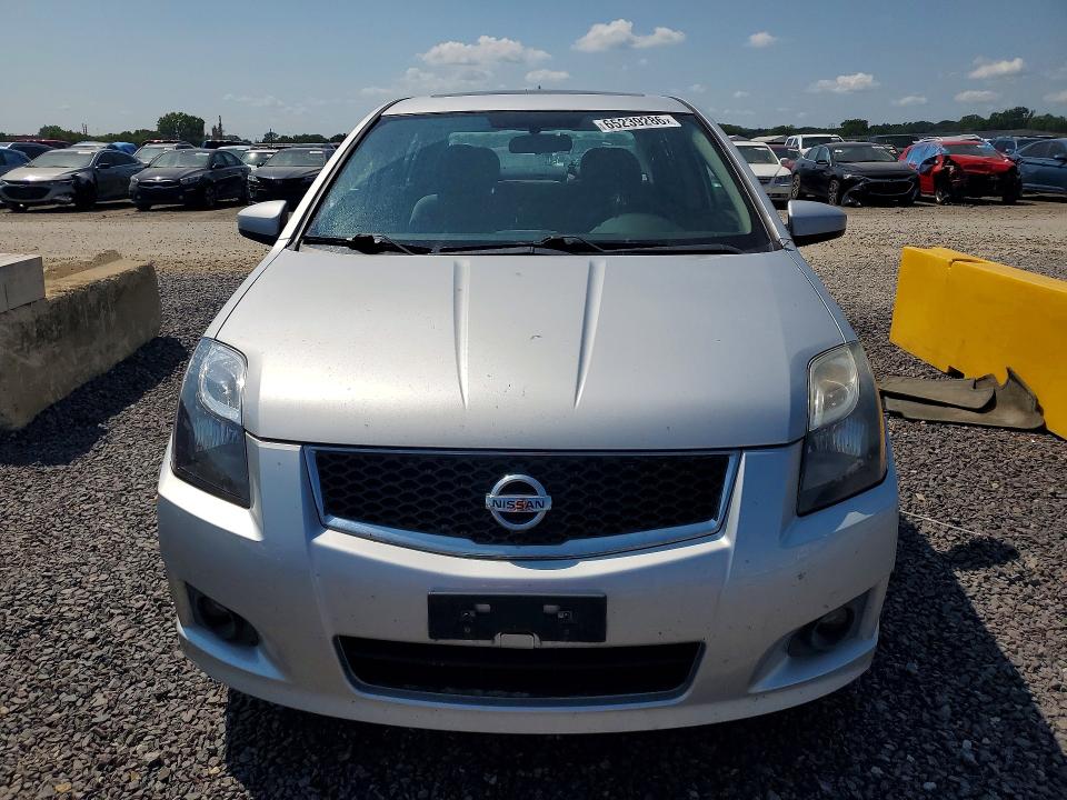 65239286 :رقم المزاد ، 3N1AB6AP7CL658874 vin ، 2012 Nissan Sentra مزاد بيع