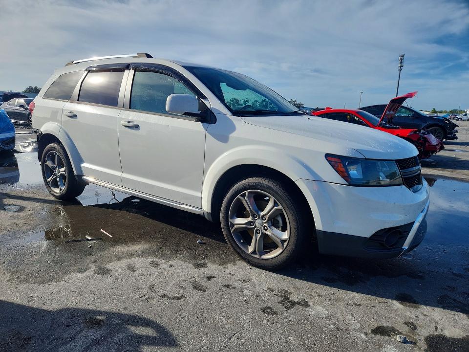 Aukcja sprzedaży 2016 Dodge Journey, vin: 3C4PDCGG6GT146245, numer aukcji: 64261826