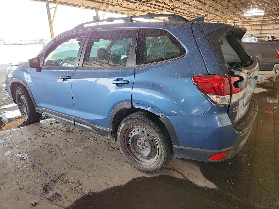 Продаж на аукціоні авто 2021 Subaru Forester, vin: JF2SKAFC8MH566183, номер лоту: 64642866