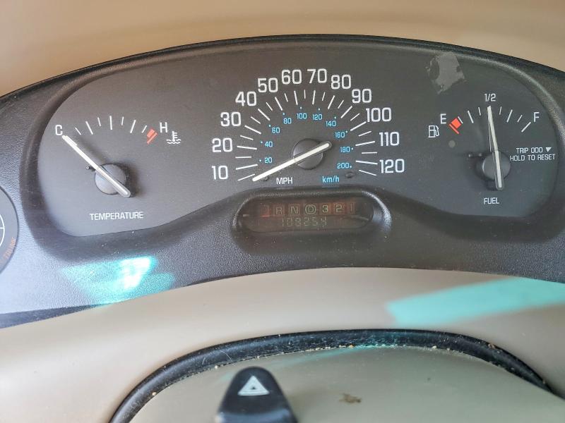 2004 Buick Century მანქანა იყიდება აუქციონზე, vin: 2G4WS52J841189476, აუქციონის ნომერი: 66028246