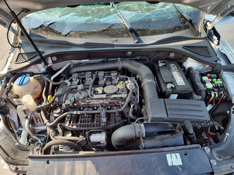 2017 Volkswagen Passat მანქანა იყიდება აუქციონზე, vin: 1VWAT7A30HC042608, აუქციონის ნომერი: 65129466