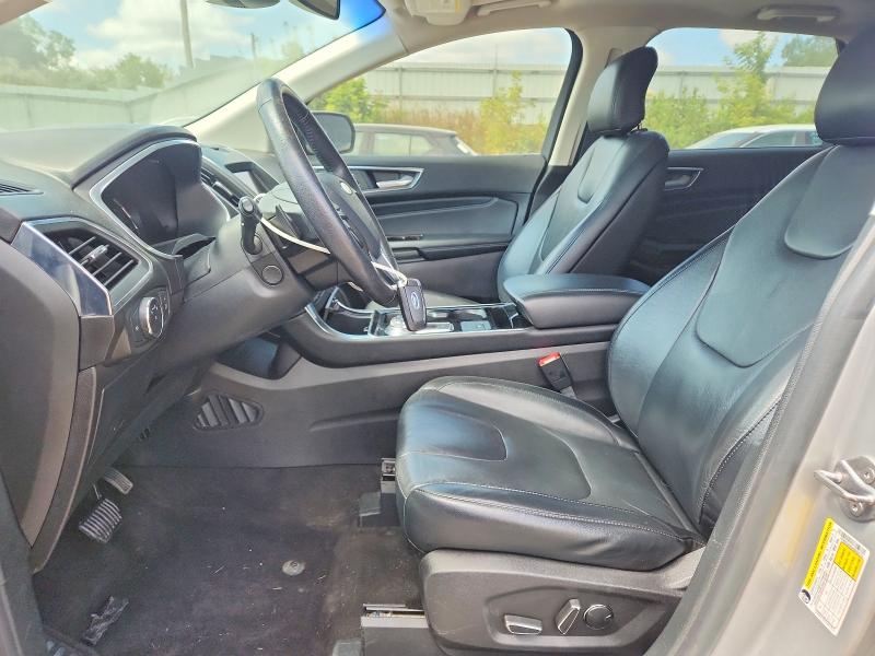 2019 Ford Edge მანქანა იყიდება აუქციონზე, vin: 2FMPK4K92KBB68733, აუქციონის ნომერი: 66437826