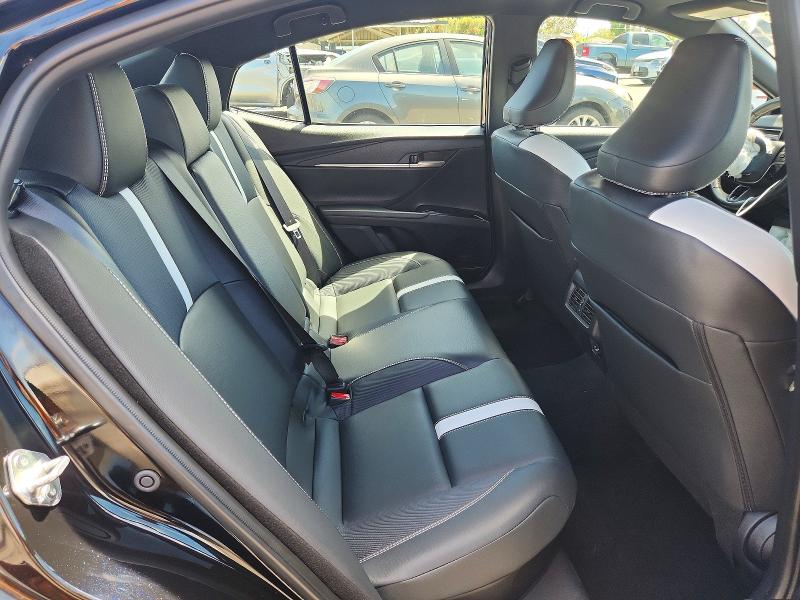 Продажа на аукционе авто 2025 Toyota Camry, vin: 4T1DAACK3SU115801, номер лота: 65472736