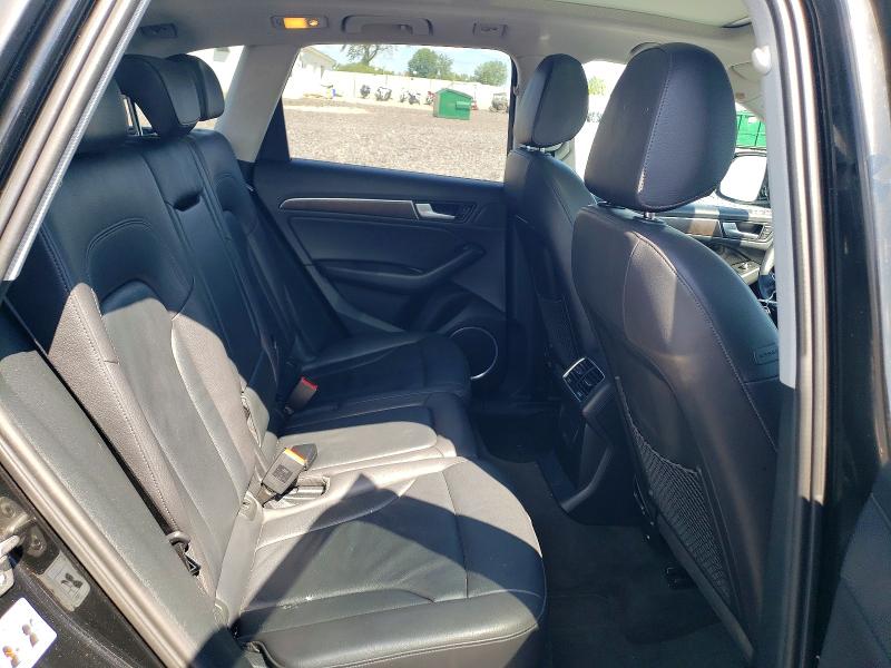 Aukcja sprzedaży 2017 Audi Q5, vin: WA1L2AFP0HA006625, numer aukcji: 63778496