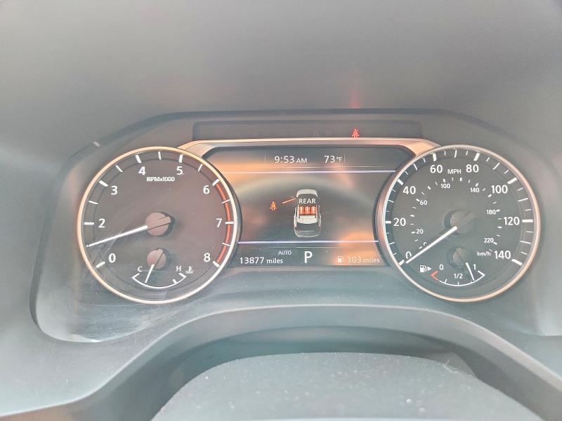 64789906 :رقم المزاد ، 5N1BT3AB5SC867442 vin ، 2025 Nissan Rogue مزاد بيع