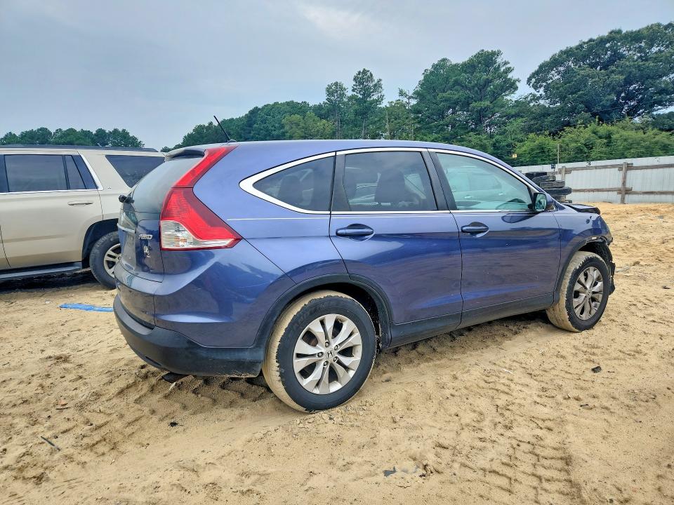 Aukcja sprzedaży 2013 Honda Cr-v, vin: 2HKRM4H58DH675509, numer aukcji: 64300186