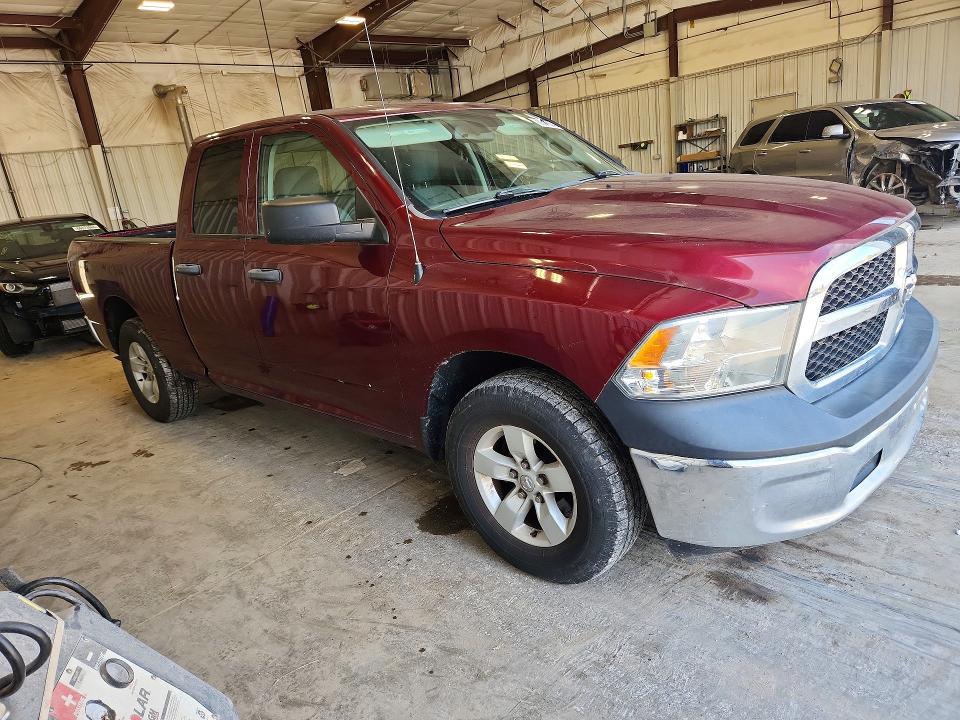 Продажа на аукционе авто 2018 Ram 1500, vin: 1C6RR6FG5JS266373, номер лота: 65128846