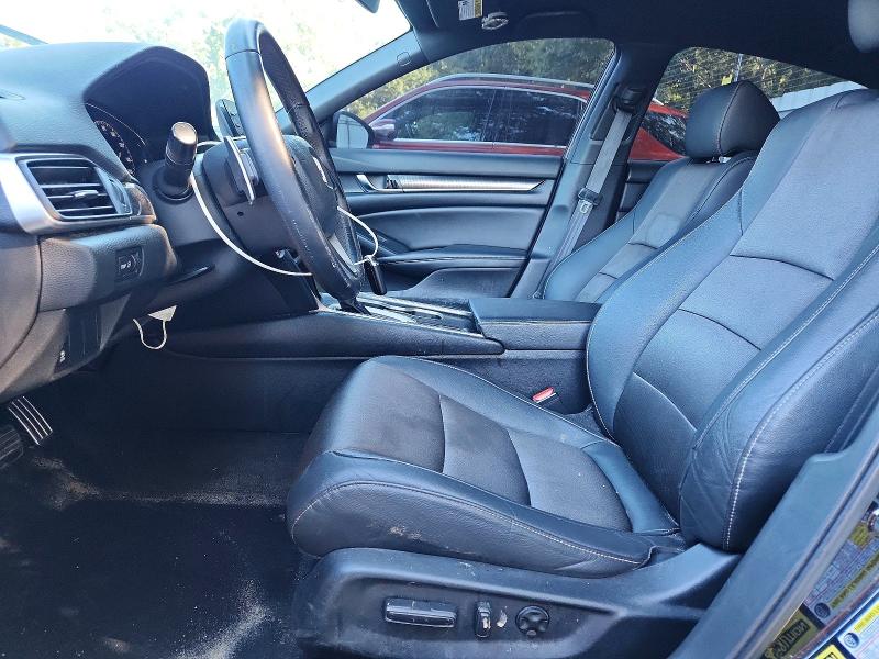 2019 Honda Accord მანქანა იყიდება აუქციონზე, vin: 1HGCV1F36KA025635, აუქციონის ნომერი: 66023696